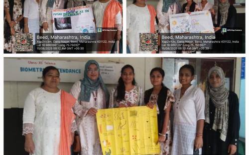 Poster Presentation 15th August 2025