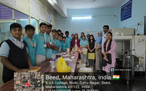 School College interaction dated 28/02/2026