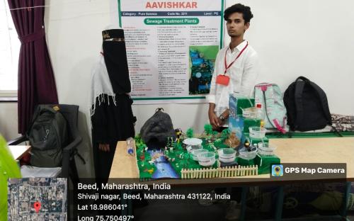 Avishkar State level