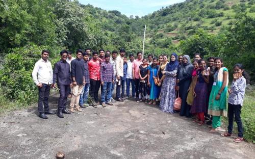 Naigoan peacock sanctuary visit