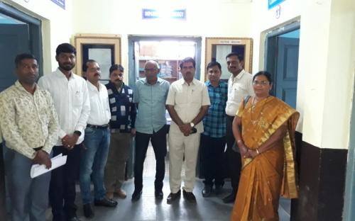 Recognition Team