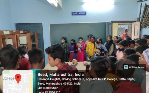 School college interaction 