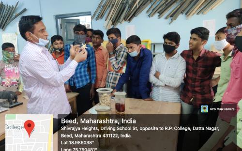 School college interaction 