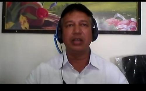 Dr. F.I. Shaikh 