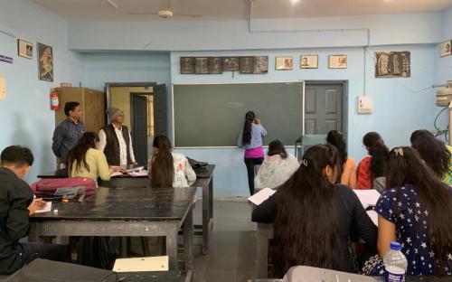 Student seminar
