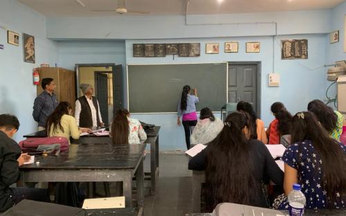 Student seminar