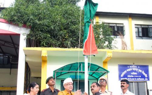 National Flag Of Independence Day