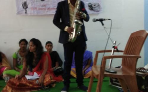 Sangeet mahotsav program data 29/01/2020