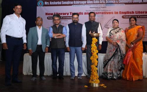  Two-Day International Conference on  17th and 18th of March 2023
