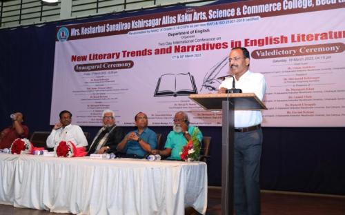 Two-Day International Conference on  17th and 18th of March 2023