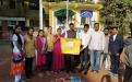 Departmental Students Published Wall papers on 26 Jan. 2020 by Hon’ble Dr. S.V.Kshirsagar
