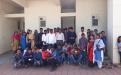 Educational tour visit to tissue culture centre