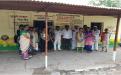 Department have organized visit  at Gram Panchayat Shidod on  29/08/2018