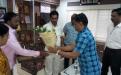 Welcome Greeting to Recognition Team
