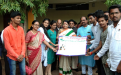 Wall papers Publication by Hon’ble Principal Dr. Deepatai Kshirsagar and Respected guest on 15 th August, 2019.