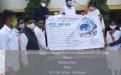 Poster presentation on the occasion of Independence Day