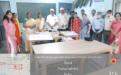 Drawing competition on the occasion of wild life week celebration.
