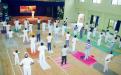  International Yoga Day 21 June 2018