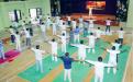  International Yoga Day 21 June 2018