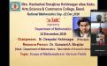 Webinar of Dr.Birajdar Gunwant
