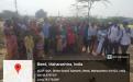 visit to bhilla and gond (ST) community 5-1-2022